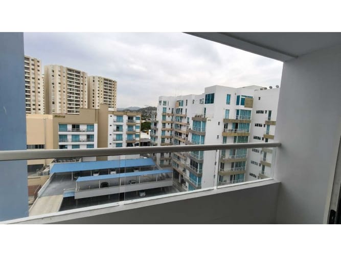 Apartamento de 3 alcobas en venta en Bavaria, Santa Marta, 75 m² · foto 24 de 24