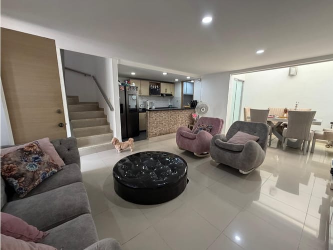 Casa de 3 alcobas en venta en Los Rosales, Neiva, 92 m² · foto 4 de 24