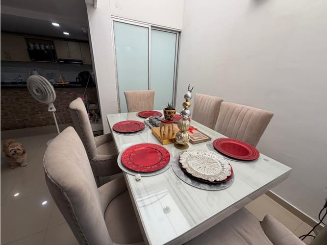 Casa de 3 alcobas en venta en Los Rosales, Neiva, 92 m² · foto 9 de 24