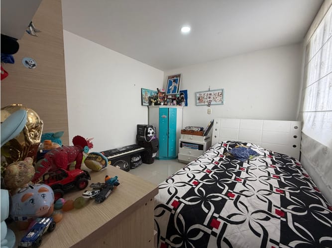 Casa de 3 alcobas en venta en Los Rosales, Neiva, 92 m² · foto 19 de 24