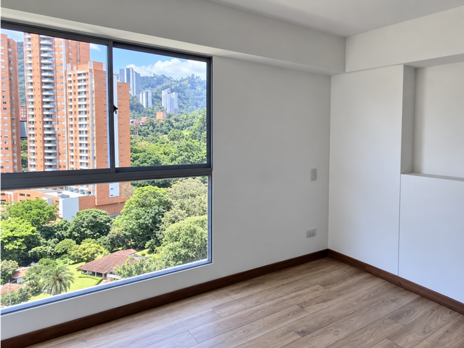Apartamento de 3 alcobas en venta en Tres Esquinas, Sabaneta, 78 m² · foto 4 de 14