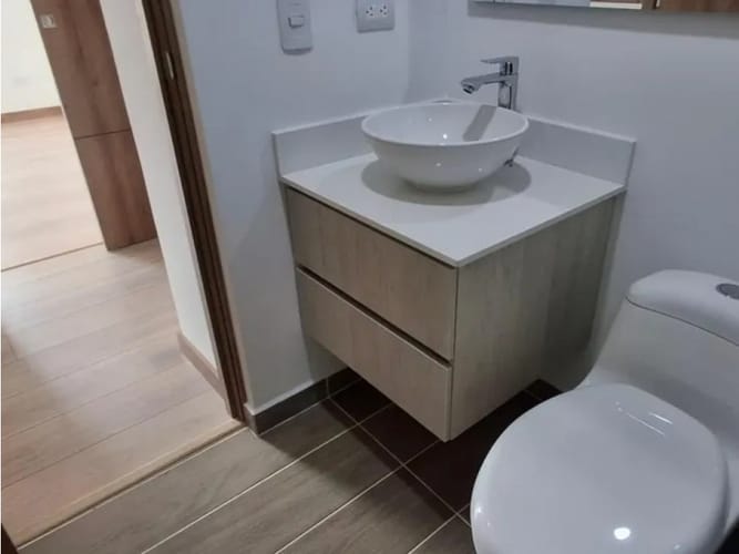 Apartamento de 3 alcobas en venta en Tres Esquinas, Sabaneta, 78 m² · foto 10 de 14