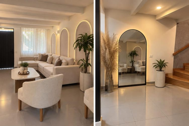 Casa de 3 alcobas en arriendo en El Porvenir, Rionegro, 120 m² · foto 3 de 14