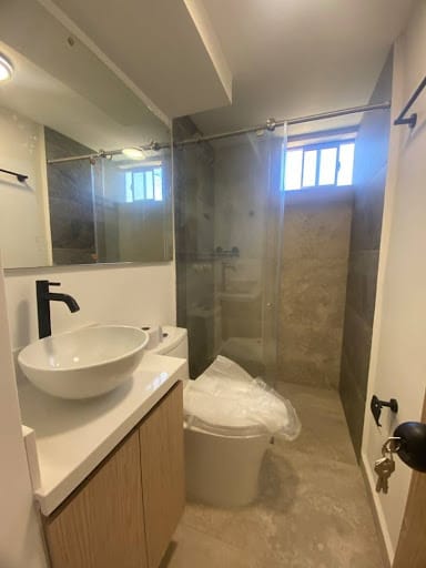 Apartamento de 2 alcobas en arriendo en El Porvenir, Rionegro, 58 m² · foto 7 de 12