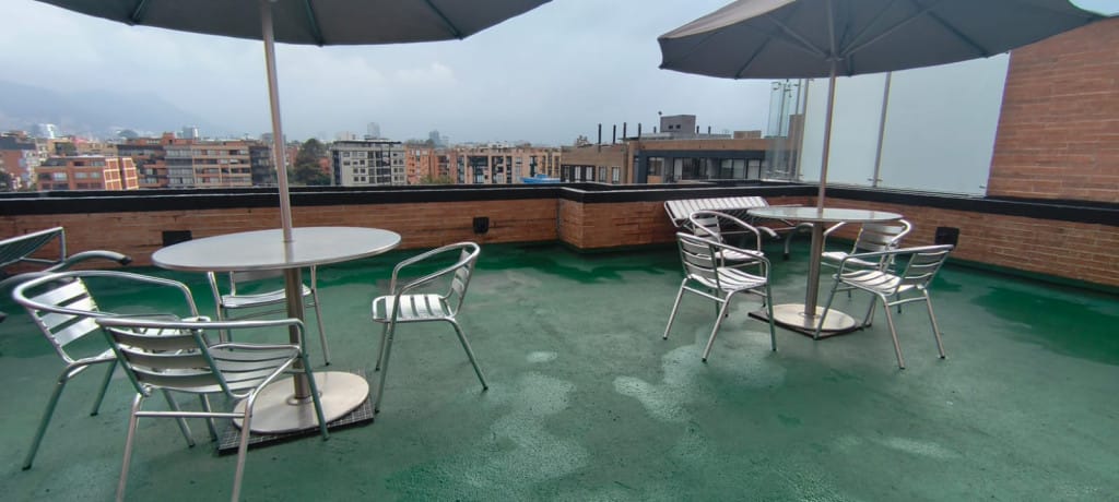 Apartamento de 2 alcobas en arriendo en Santa Barbara, Bogotá, 70 m² · foto 19 de 21