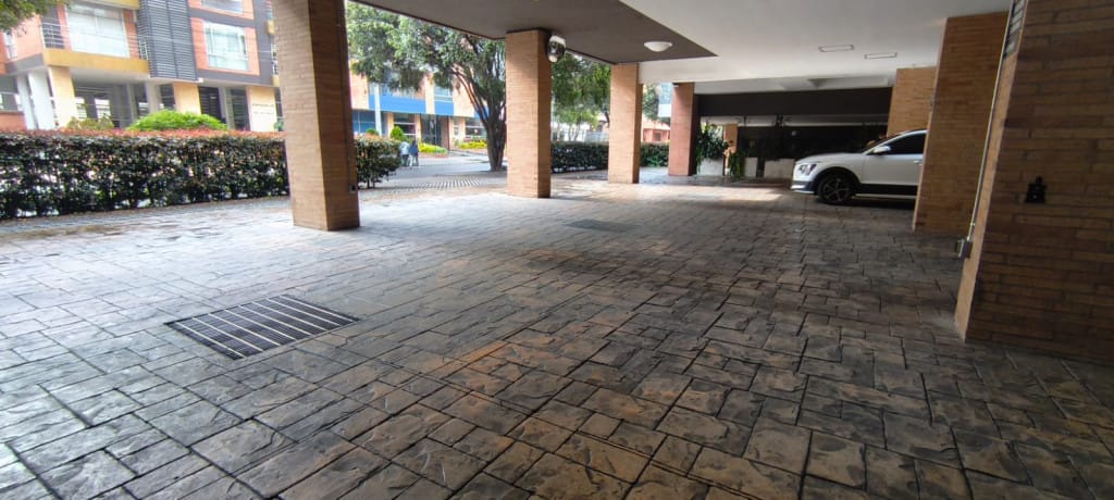 Apartamento de 2 alcobas en arriendo en Santa Barbara, Bogotá, 70 m² · foto 20 de 21