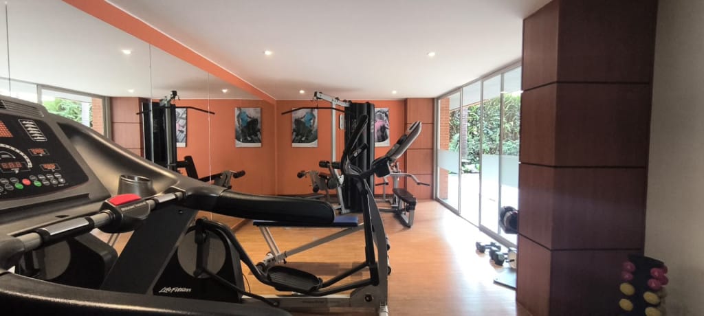 Apartamento de 2 alcobas en arriendo en Santa Barbara, Bogotá, 70 m² · foto 21 de 21