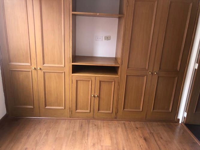 Apartamento de 4 alcobas en arriendo en Cedro Golf, Bogotá, 120 m² · foto 10 de 24