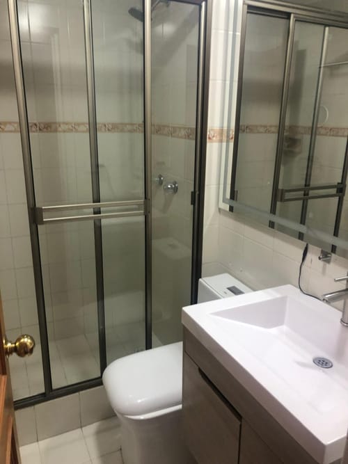 Apartamento de 4 alcobas en arriendo en Cedro Golf, Bogotá, 120 m² · foto 8 de 24