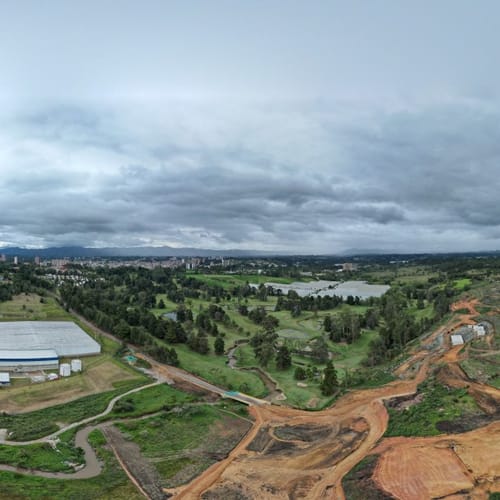 Lote en venta en Cimarronas, Marinilla, 1000 m² · foto 5 de 20