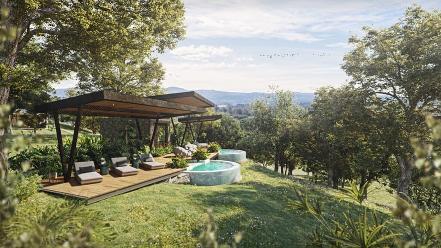 Lote en venta en Cimarronas, Marinilla, 1000 m² · foto 9 de 20