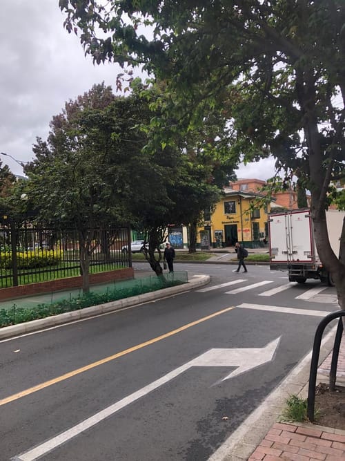 Apartamento de 4 alcobas en arriendo en Cedro Golf, Bogotá, 120 m² · foto 15 de 24