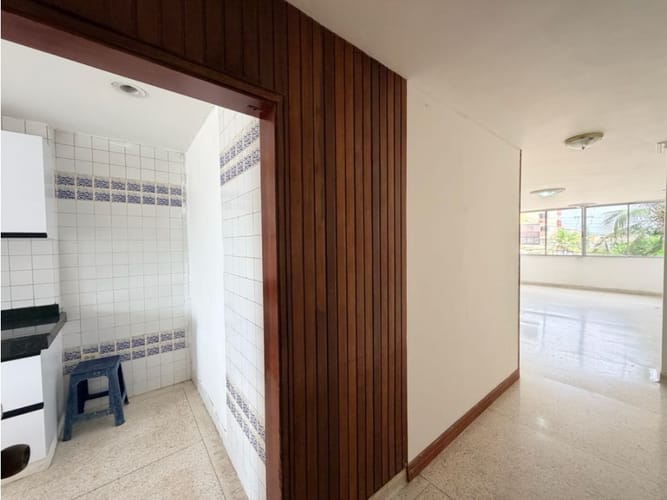Apartamento de 2 alcobas en venta en La Cumbre, Barranquilla, 107 m² · foto 3 de 17