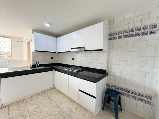 Apartamento de 2 alcobas en venta en La Cumbre, Barranquilla, 107 m² · foto 4 de 17