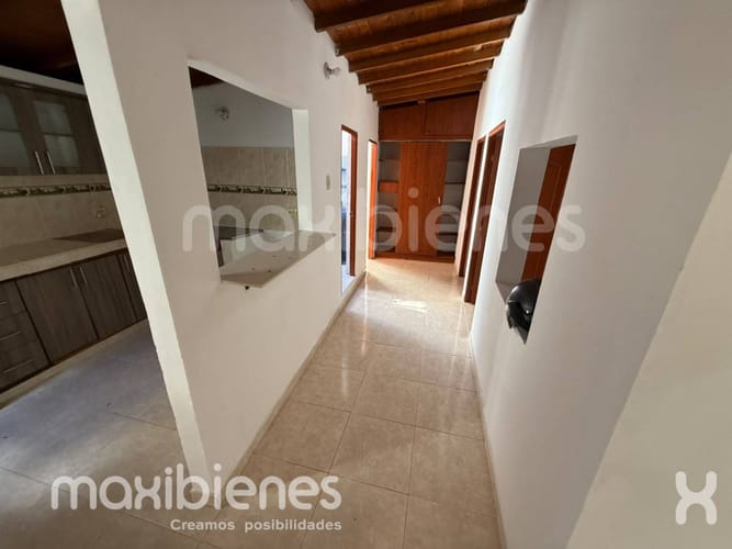 Apartamento de 2 alcobas en arriendo en Pedregal, Medellín, 55 m² · foto 2 de 8