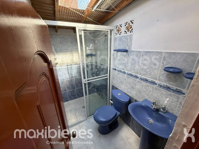 Apartamento de 2 alcobas en arriendo en Pedregal, Medellín, 55 m² · foto 4 de 8