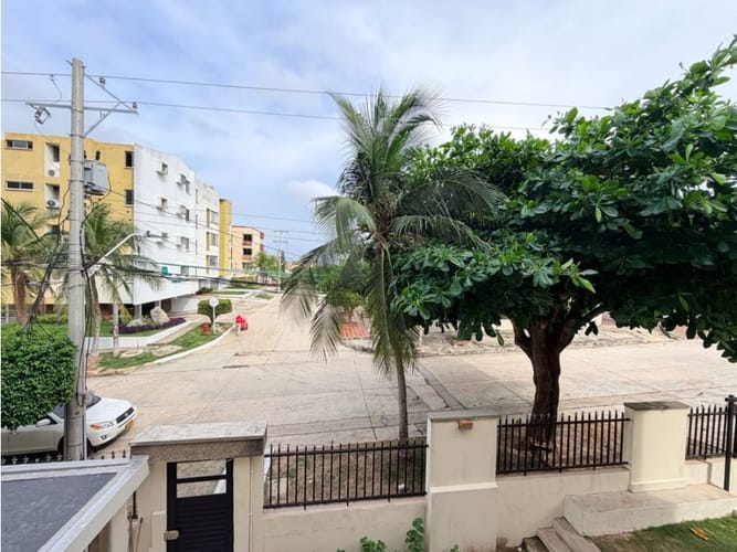 Apartamento de 2 alcobas en venta en La Cumbre, Barranquilla, 107 m² · foto 8 de 17