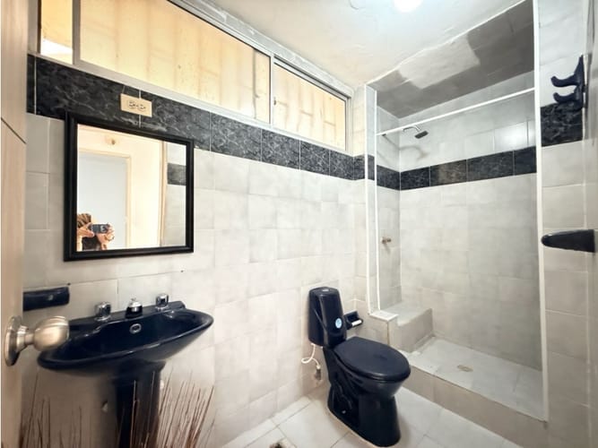 Apartamento de 2 alcobas en venta en La Cumbre, Barranquilla, 107 m² · foto 14 de 17