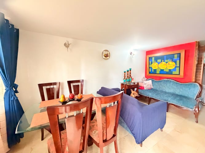 Casa de 3 alcobas en venta en Portales Del Monte, Bogotá, 85 m² · foto 2 de 11