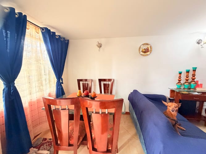 Casa de 3 alcobas en venta en Portales Del Monte, Bogotá, 85 m² · foto 3 de 11