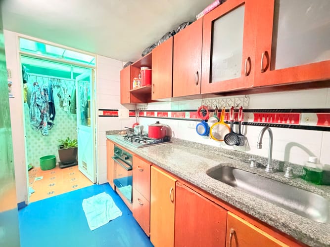 Casa de 3 alcobas en venta en Portales Del Monte, Bogotá, 85 m² · foto 7 de 11