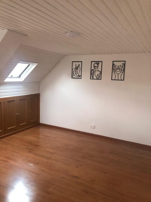 Apartamento de 4 alcobas en arriendo en Cedro Golf, Bogotá, 120 m² · foto 22 de 24