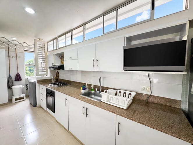 Apartamento de 2 alcobas en venta en Bellavista, Cali, 110 m² · foto 6 de 24