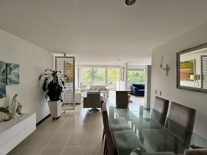 Apartamento de 2 alcobas en venta en Bellavista, Cali, 110 m² · foto 10 de 24