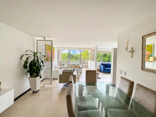 Apartamento de 2 alcobas en venta en Bellavista, Cali, 110 m² · foto 11 de 24