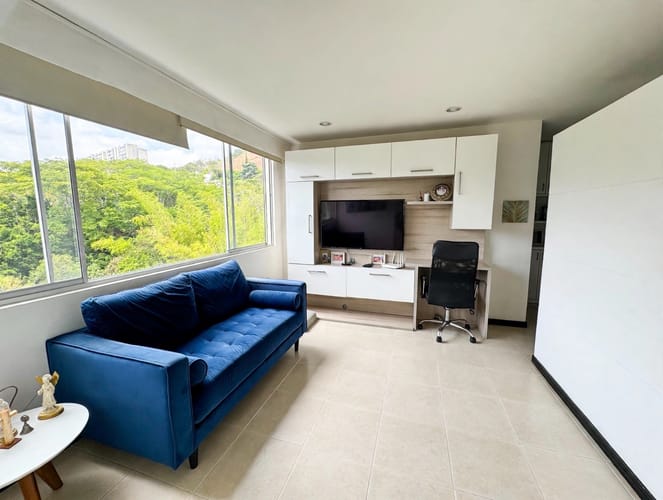 Apartamento de 2 alcobas en venta en Bellavista, Cali, 110 m² · foto 21 de 24