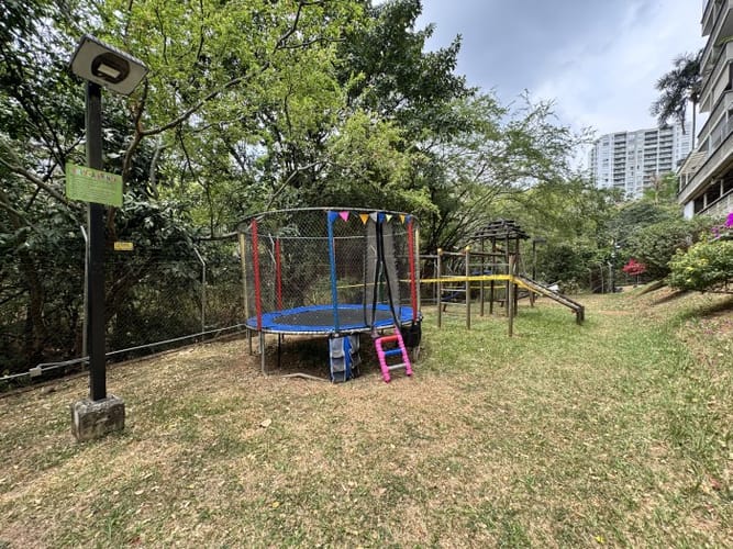 Apartamento de 2 alcobas en venta en Bellavista, Cali, 110 m² · foto 22 de 24