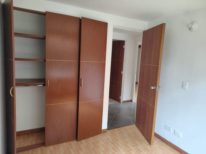 Apartamento de 3 alcobas en arriendo en Barrios Unidos, Bogotá, 69 m² · foto 2 de 20