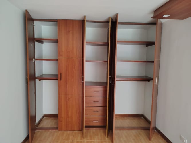 Apartamento de 3 alcobas en arriendo en Barrios Unidos, Bogotá, 69 m² · foto 7 de 20