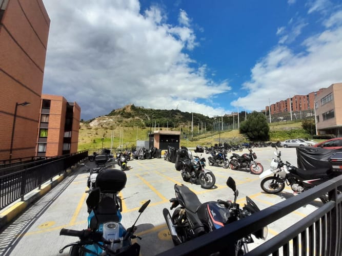 Apartamento de 2 alcobas en venta en La Esperanza Sur, Bogotá, 42 m² · foto 3 de 20