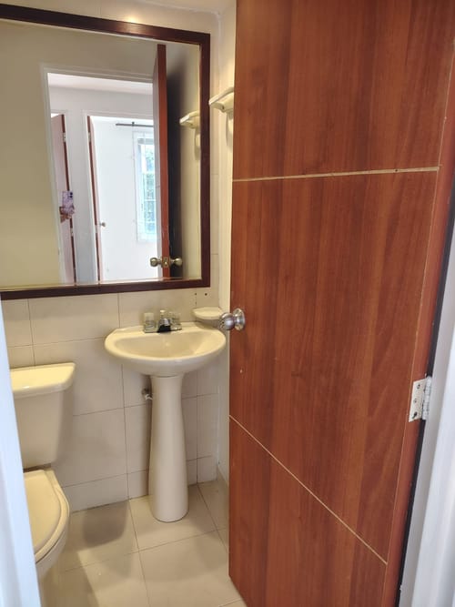 Apartamento de 3 alcobas en arriendo en Barrios Unidos, Bogotá, 69 m² · foto 10 de 20