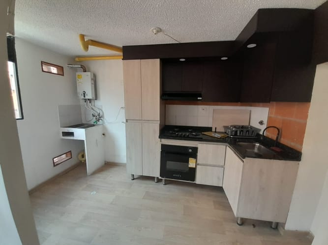 Apartamento de 2 alcobas en venta en La Esperanza Sur, Bogotá, 42 m² · foto 7 de 20