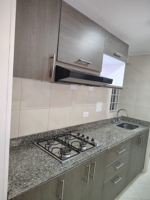 Apartamento de 3 alcobas en arriendo en Barrios Unidos, Bogotá, 69 m² · foto 12 de 20
