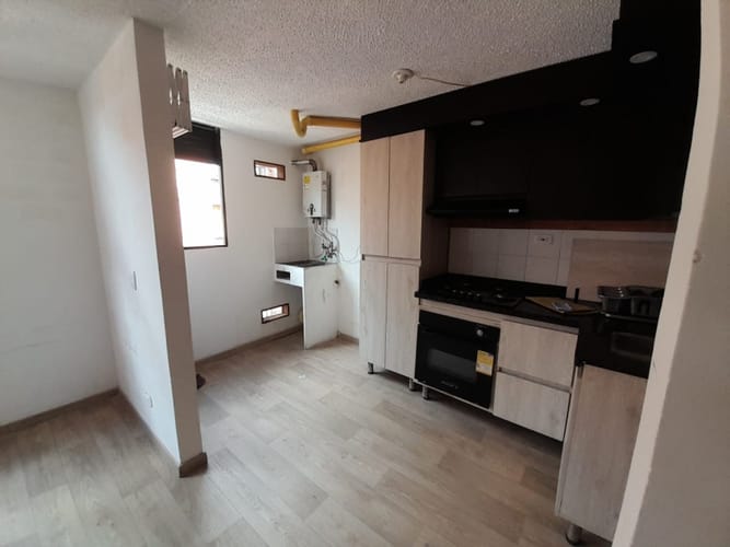 Apartamento de 2 alcobas en venta en La Esperanza Sur, Bogotá, 42 m² · foto 8 de 20