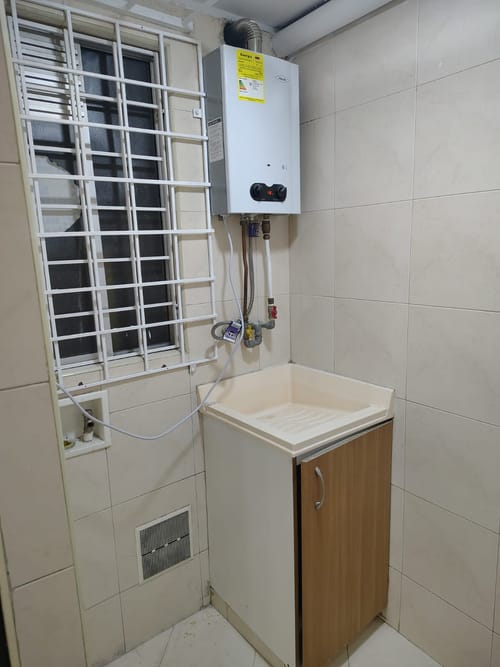 Apartamento de 3 alcobas en arriendo en Barrios Unidos, Bogotá, 69 m² · foto 16 de 20