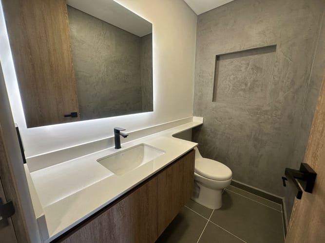 Apartamento de 2 alcobas en arriendo en Loma Del Escobero, Envigado, 70 m² · foto 13 de 16