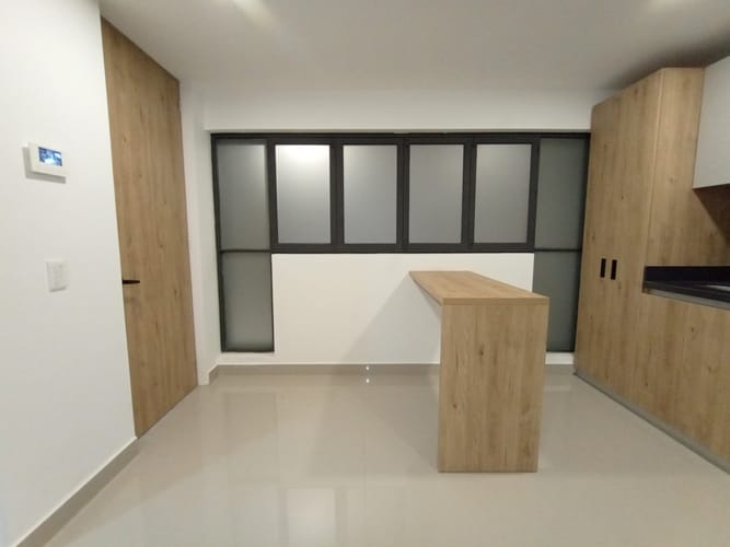 Apartaestudio en arriendo en San Fernando Viejo, Cali, 20 m² · foto 2 de 15
