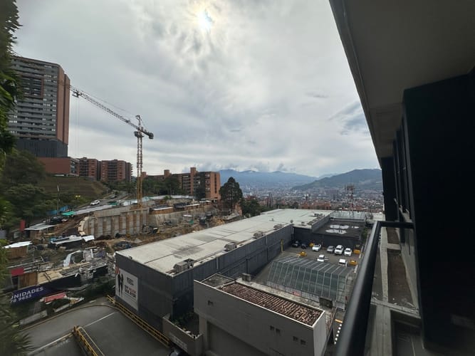 Apartamento de 2 alcobas en arriendo en Loma Del Escobero, Envigado, 70 m² · foto 16 de 16