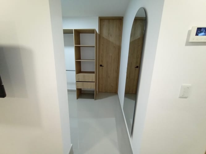 Apartaestudio en arriendo en San Fernando Viejo, Cali, 20 m² · foto 4 de 15