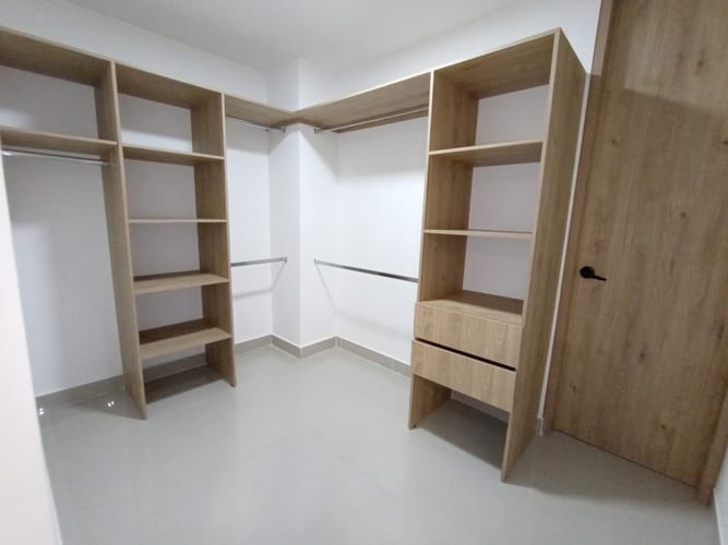 Apartaestudio en arriendo en San Fernando Viejo, Cali, 20 m² · foto 5 de 15