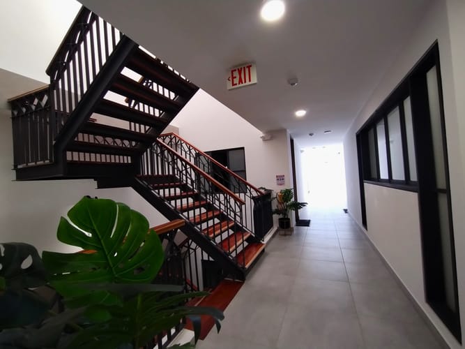 Apartaestudio en arriendo en San Fernando Viejo, Cali, 20 m² · foto 8 de 15