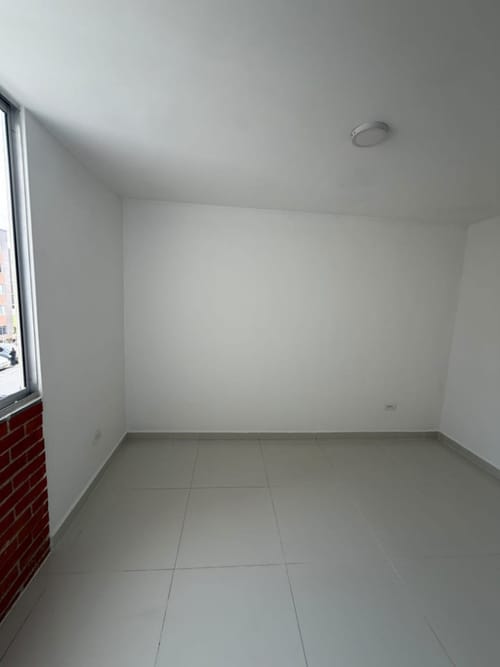 Apartamento de 3 alcobas en arriendo en Cimarronas, Rionegro, 50 m² · foto 3 de 10