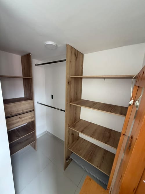 Apartamento de 3 alcobas en arriendo en Cimarronas, Rionegro, 50 m² · foto 5 de 10