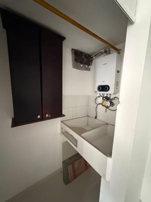Apartamento de 3 alcobas en arriendo en Cimarronas, Rionegro, 50 m² · foto 9 de 10