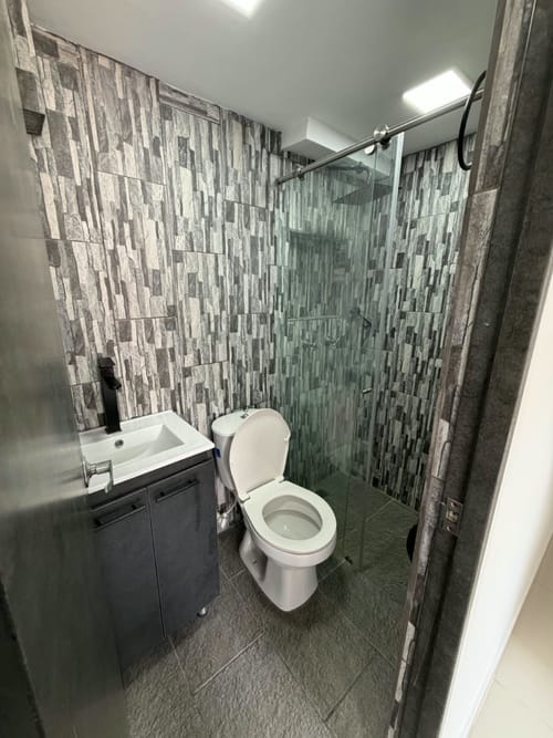 Apartamento de 3 alcobas en arriendo en Cimarronas, Rionegro, 50 m² · foto 10 de 10