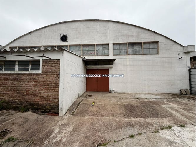 Local industrial o galpón en Alquiler · Foto 1